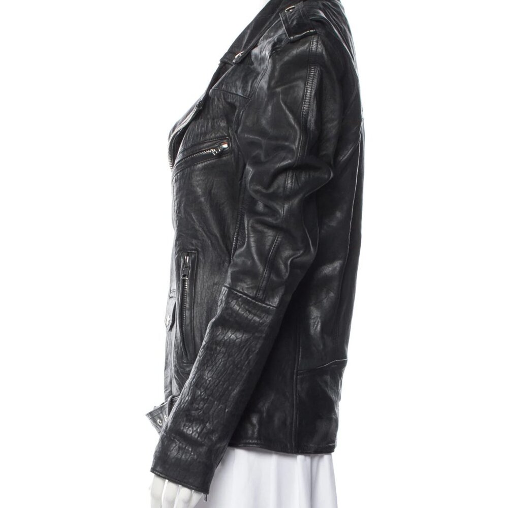 Deadwood leather jacket w/ tags - Picture 2 of 12